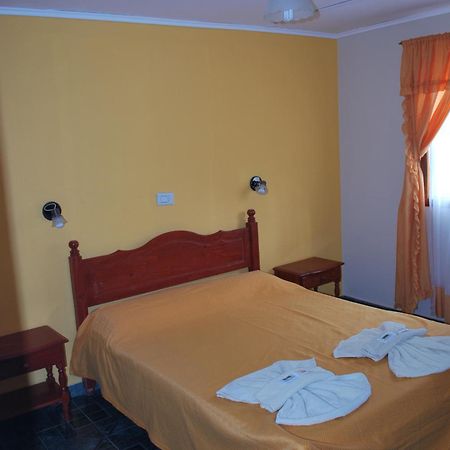 Hosteria Los Nires Ел Чалтен Екстериор снимка