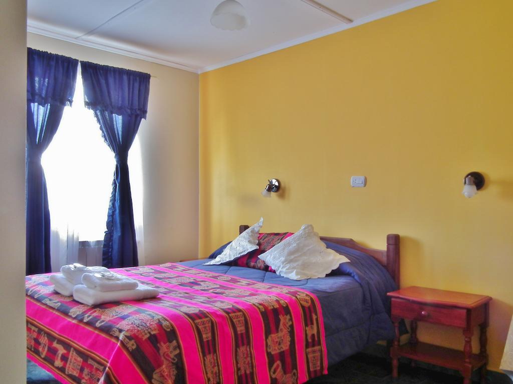 Hosteria Los Nires Ел Чалтен Екстериор снимка